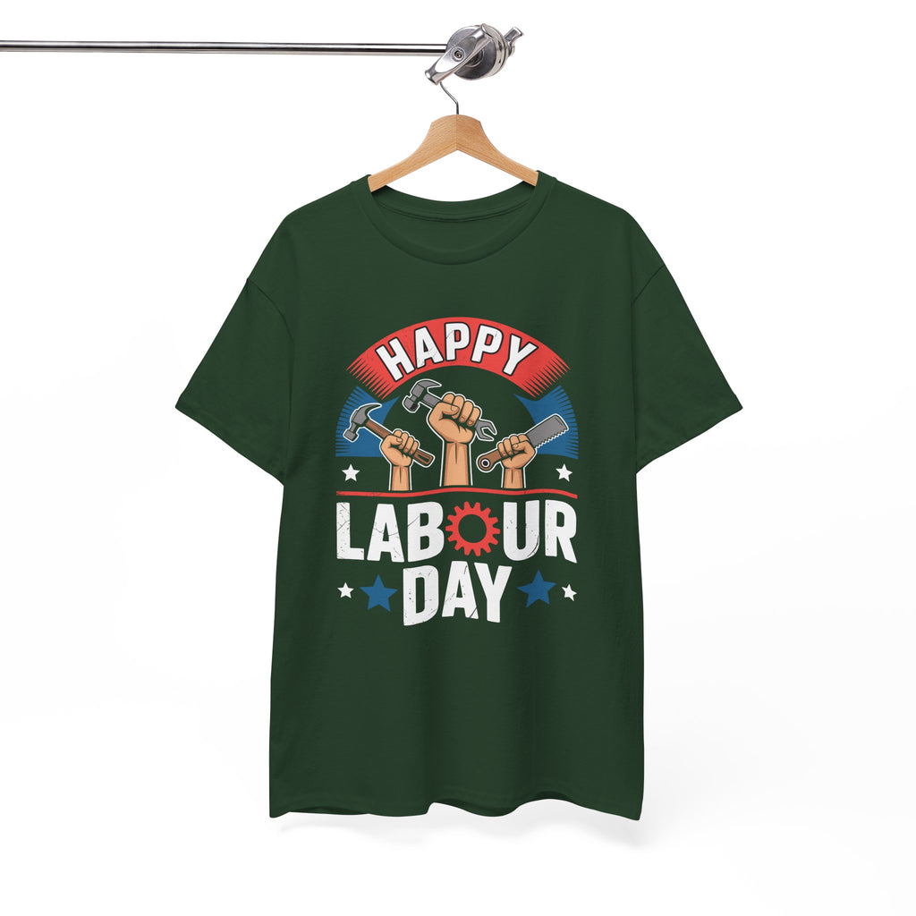 Happy US Labour Day T-Shirt