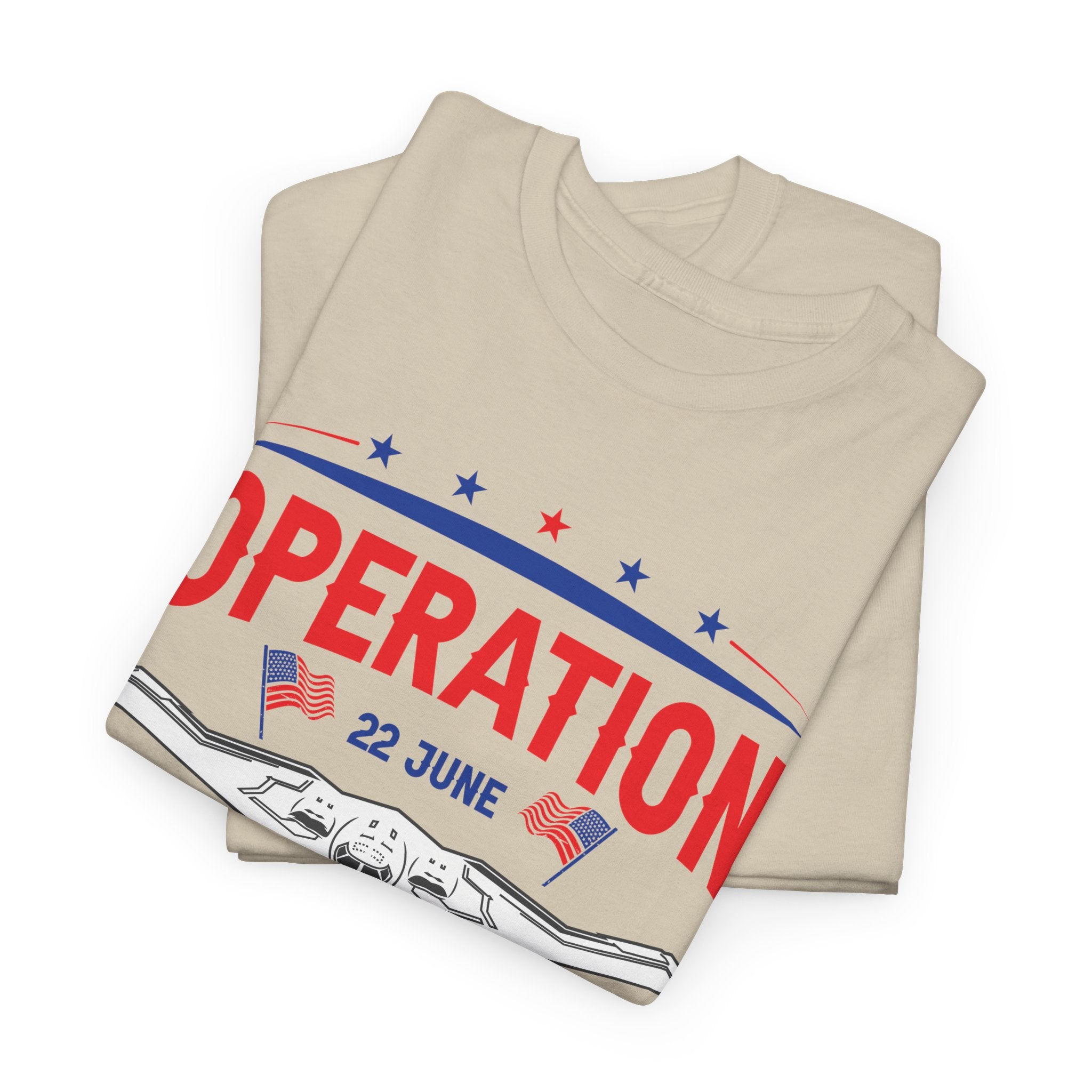 Operation Midnight Hammer Tee