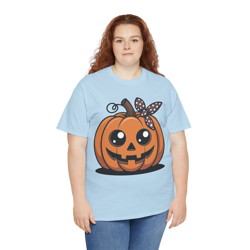 Halloween Pumpkin Unisex Tee