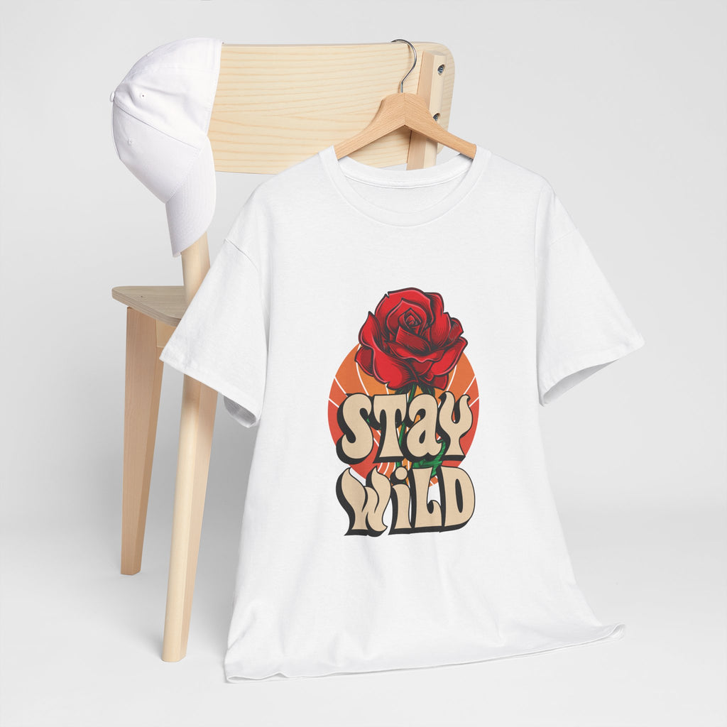 Stay Wild Unisex Tee