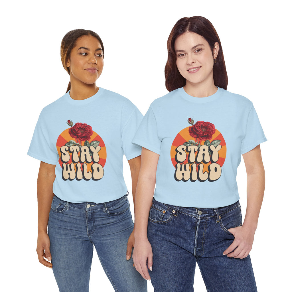 Stay Wild Unisex Tee