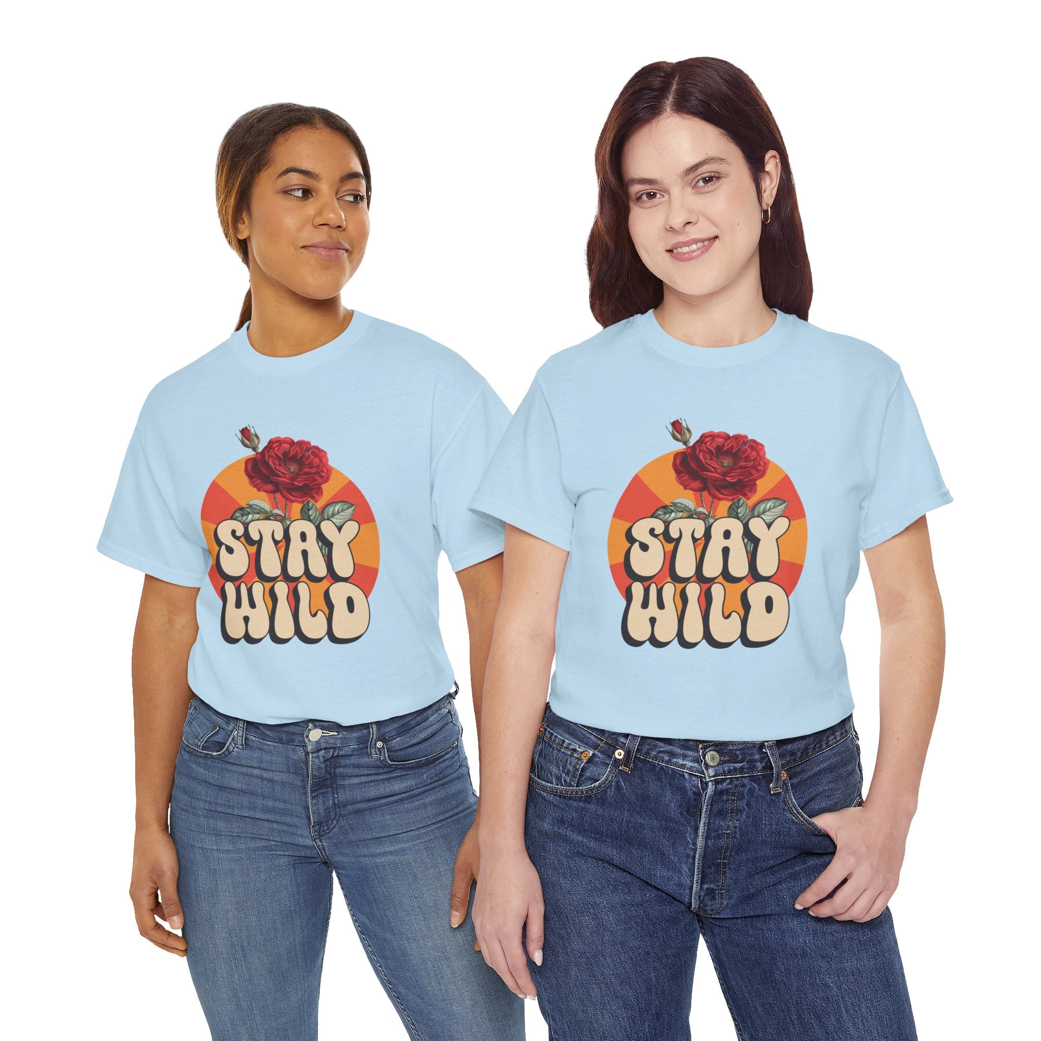 Stay Wild Unisex Tee