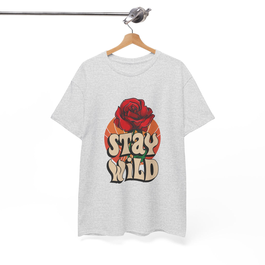 Stay Wild Unisex Tee