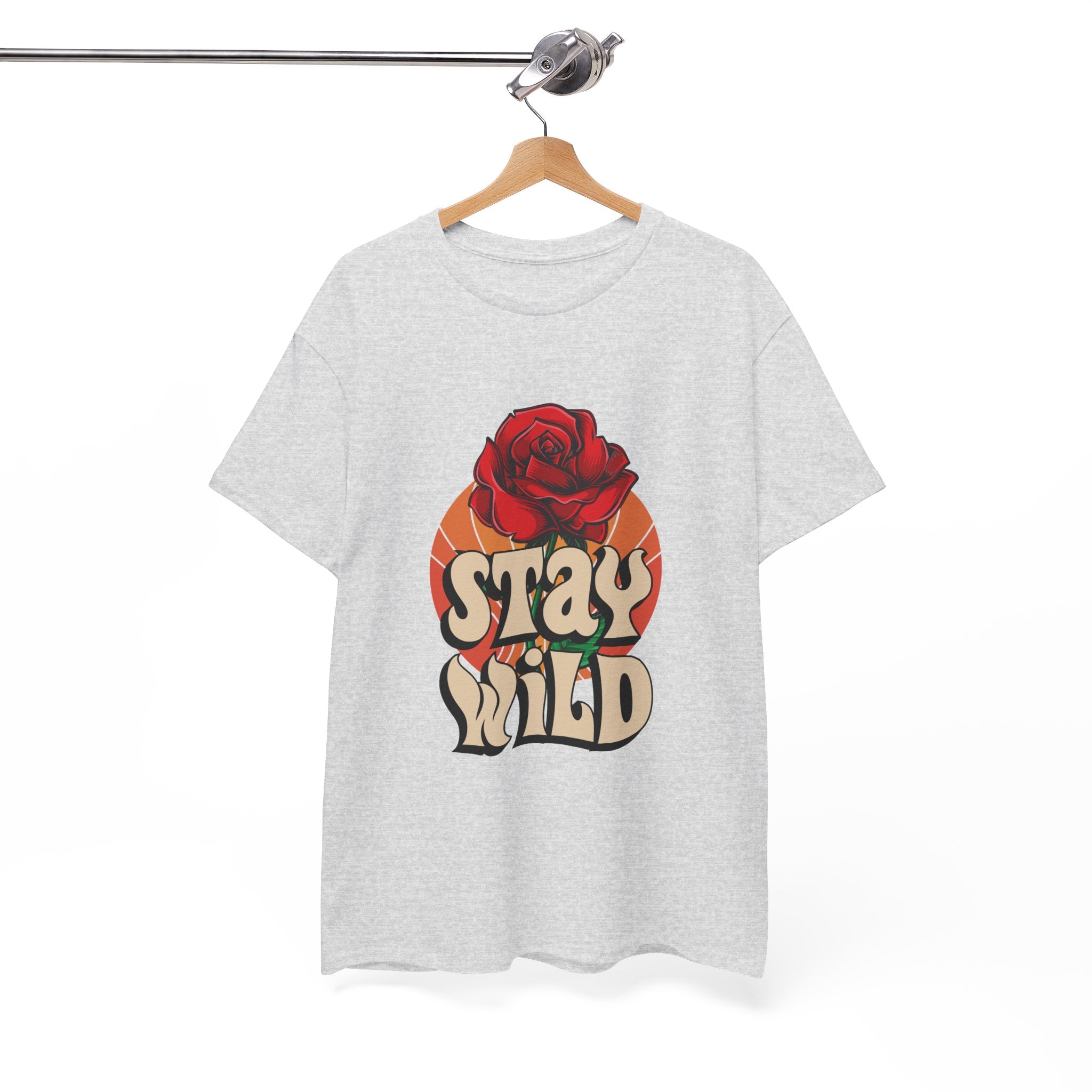 Stay Wild Unisex Tee