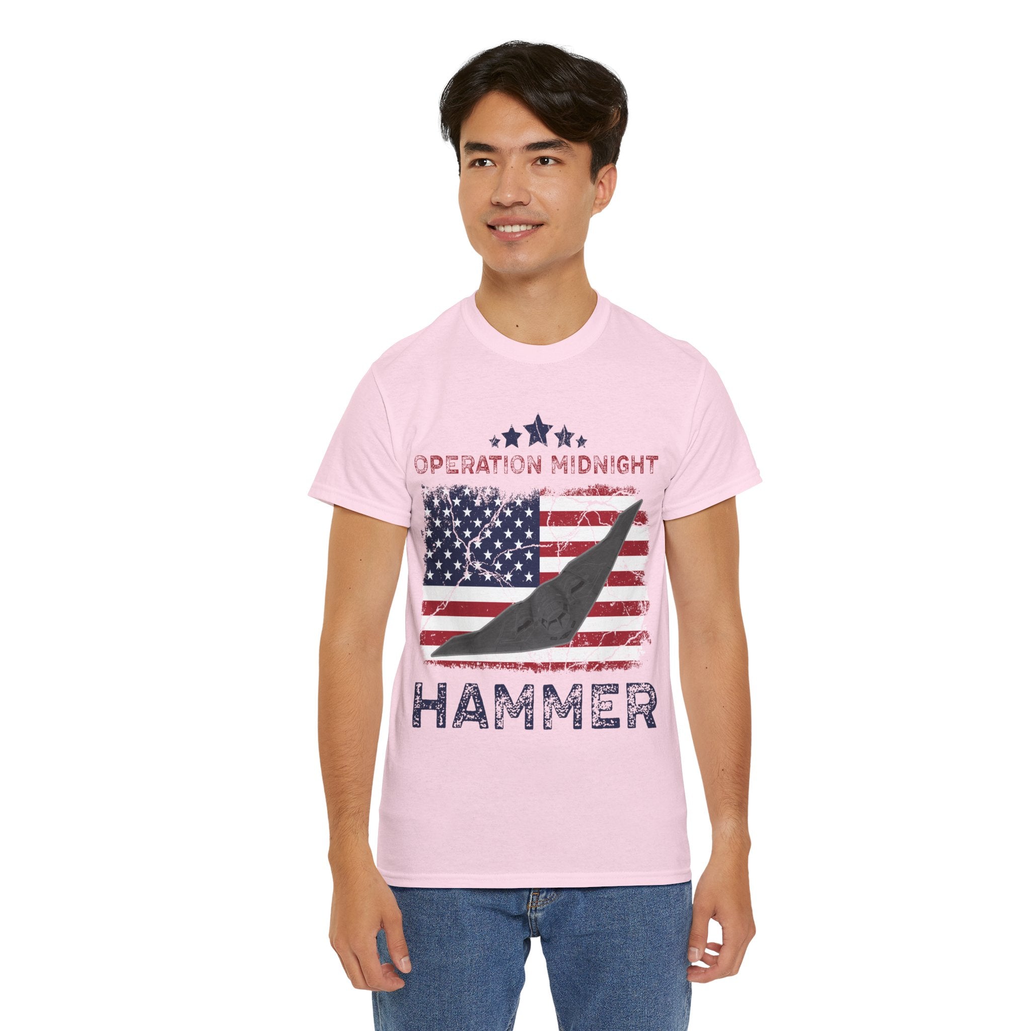 Operation Midnight Hammer Unisex Tee