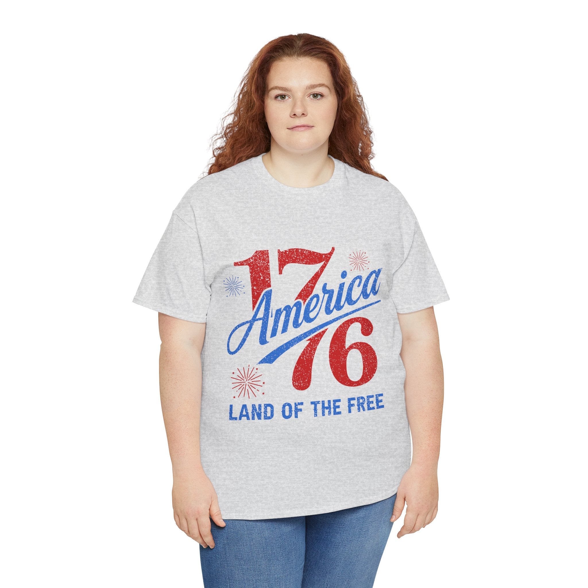 American Independence Day Tee