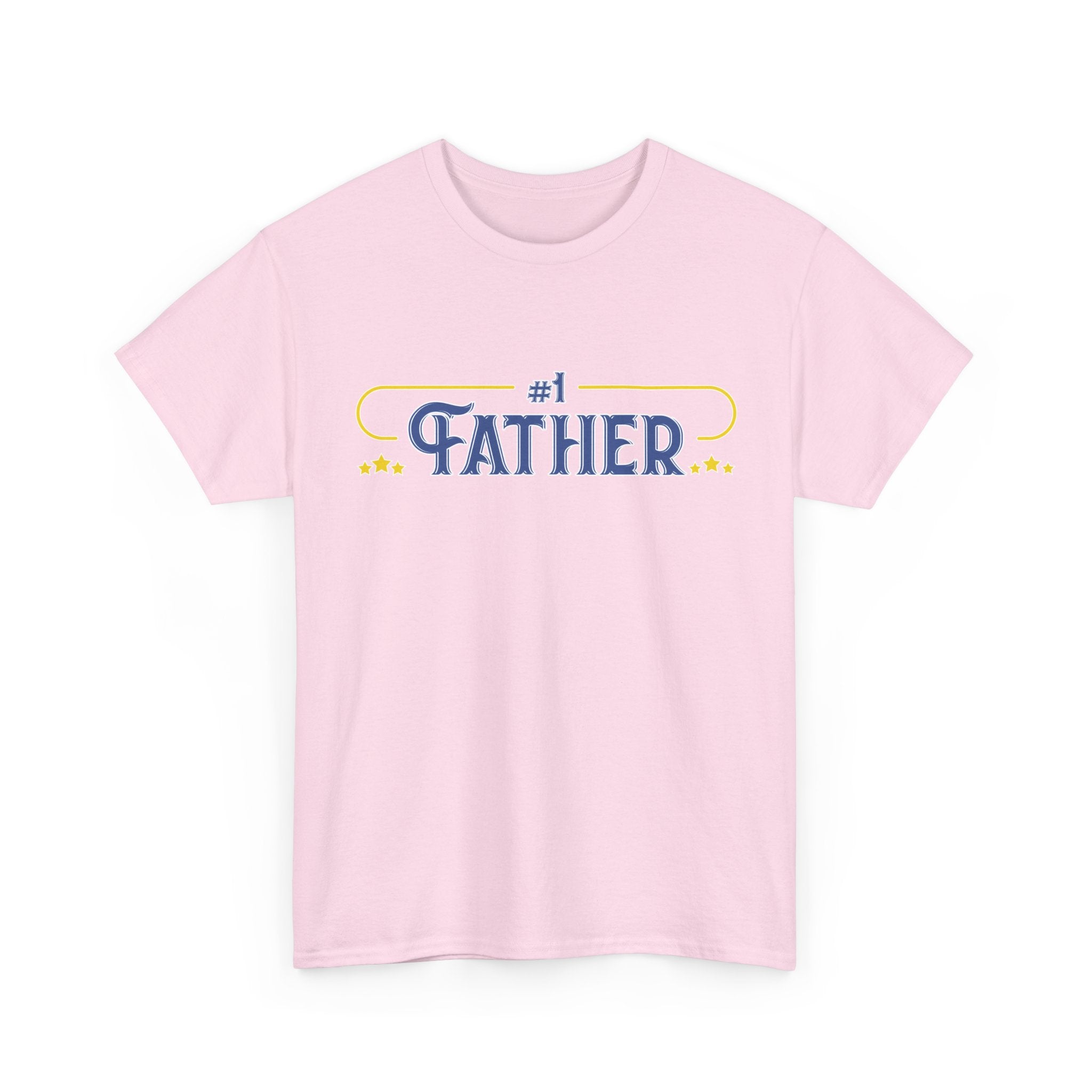 Father's Day Tee - Heavy Cotton