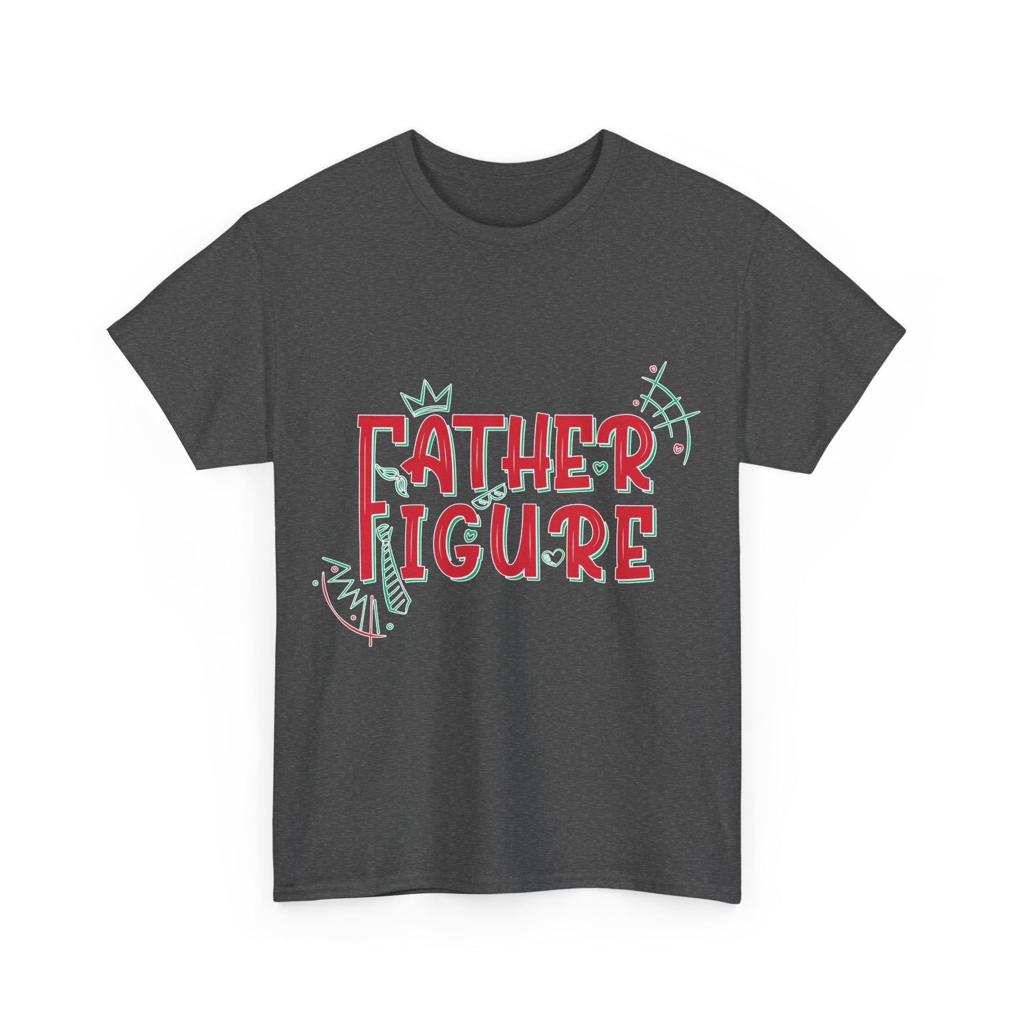 Father's Day Tee - Heavy Cotton Tee