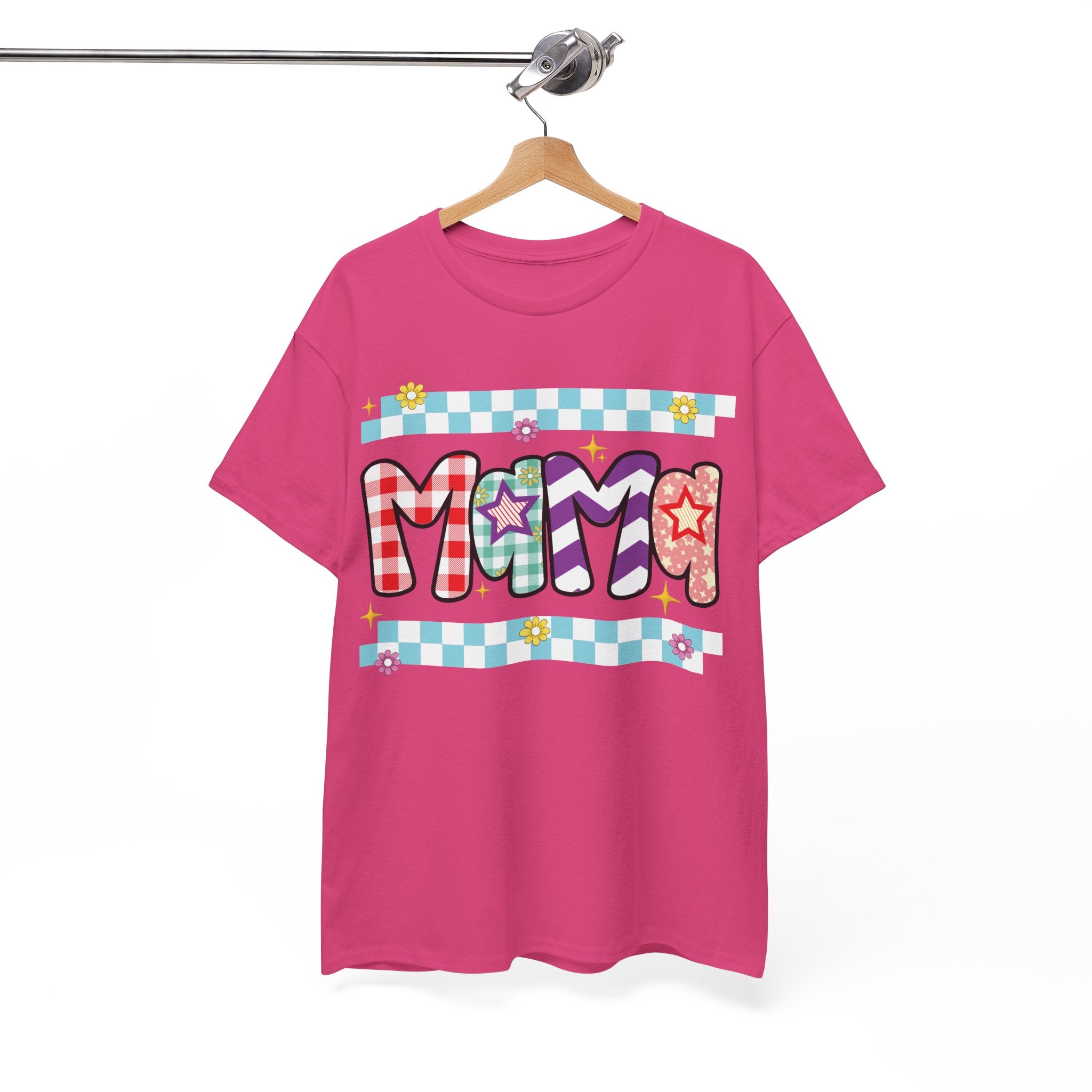 Mama Unisex Cotton Tee