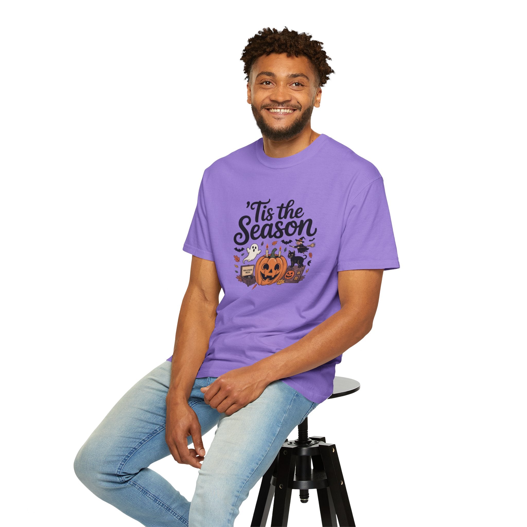 'Tis the Season Halloween T-Shirt
