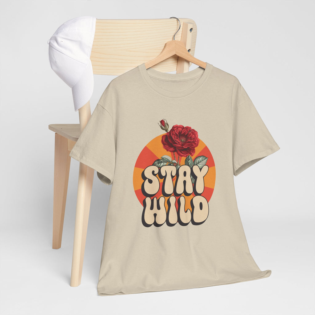 Stay Wild Unisex Tee