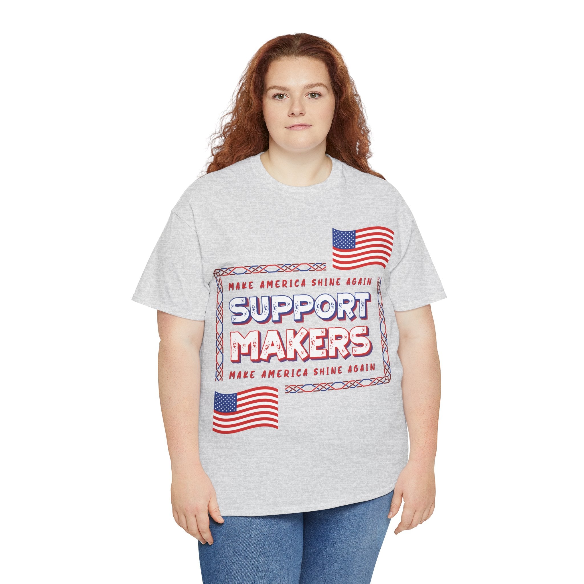 Support Makers Tee