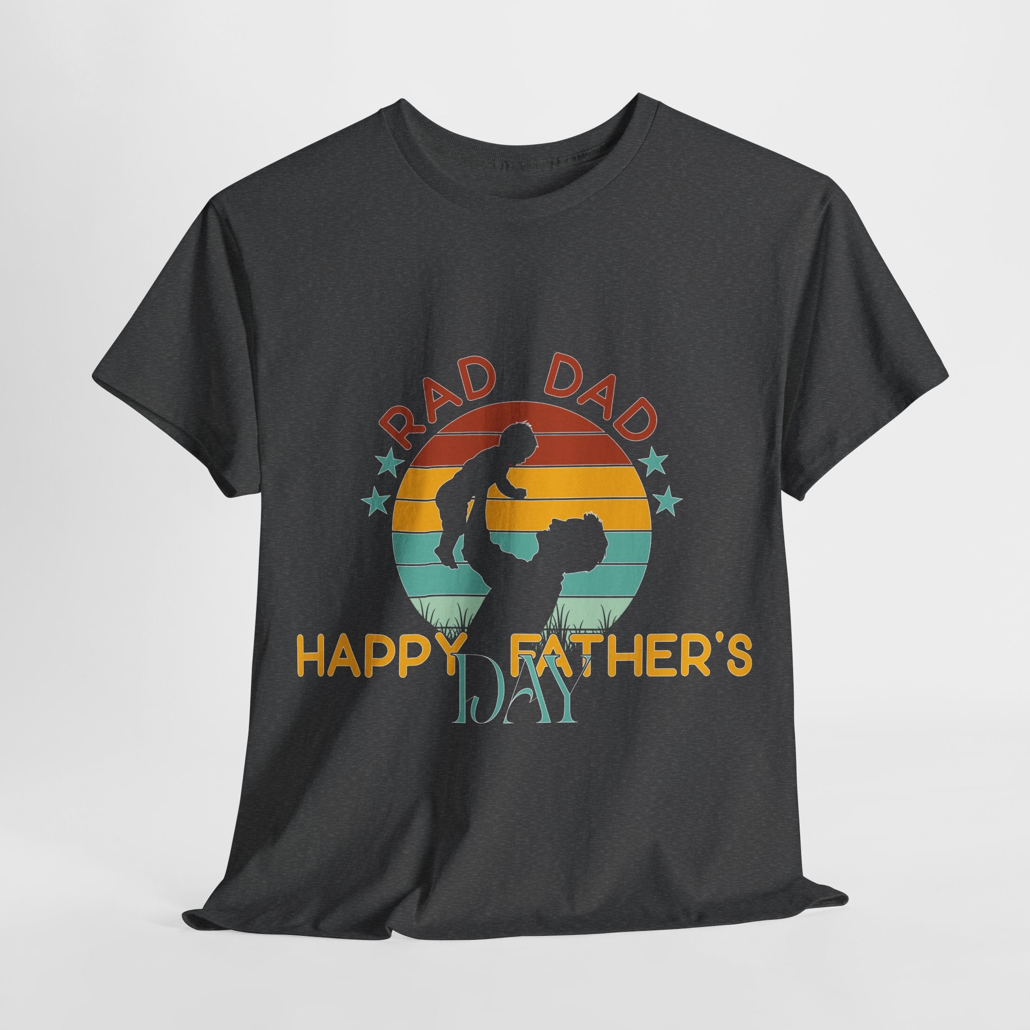 Father's Day Tee - Heavy Cotton Tee