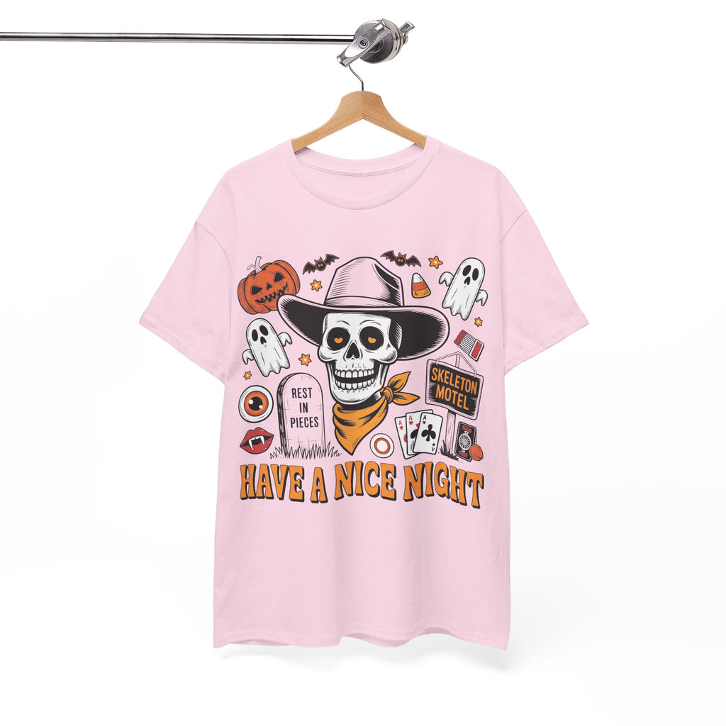 Happy Halloween Unisex Cotton Tee