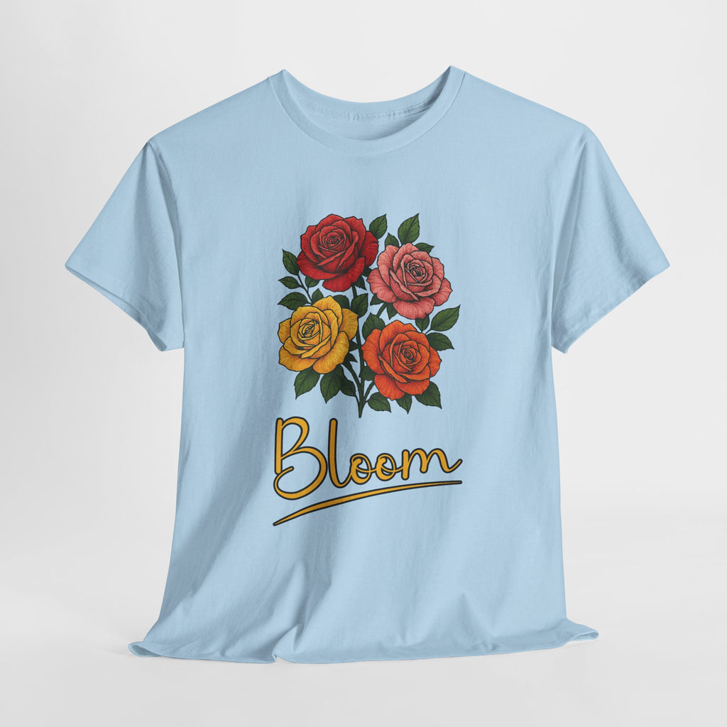 Blooming Rose Unisex T-Shirt