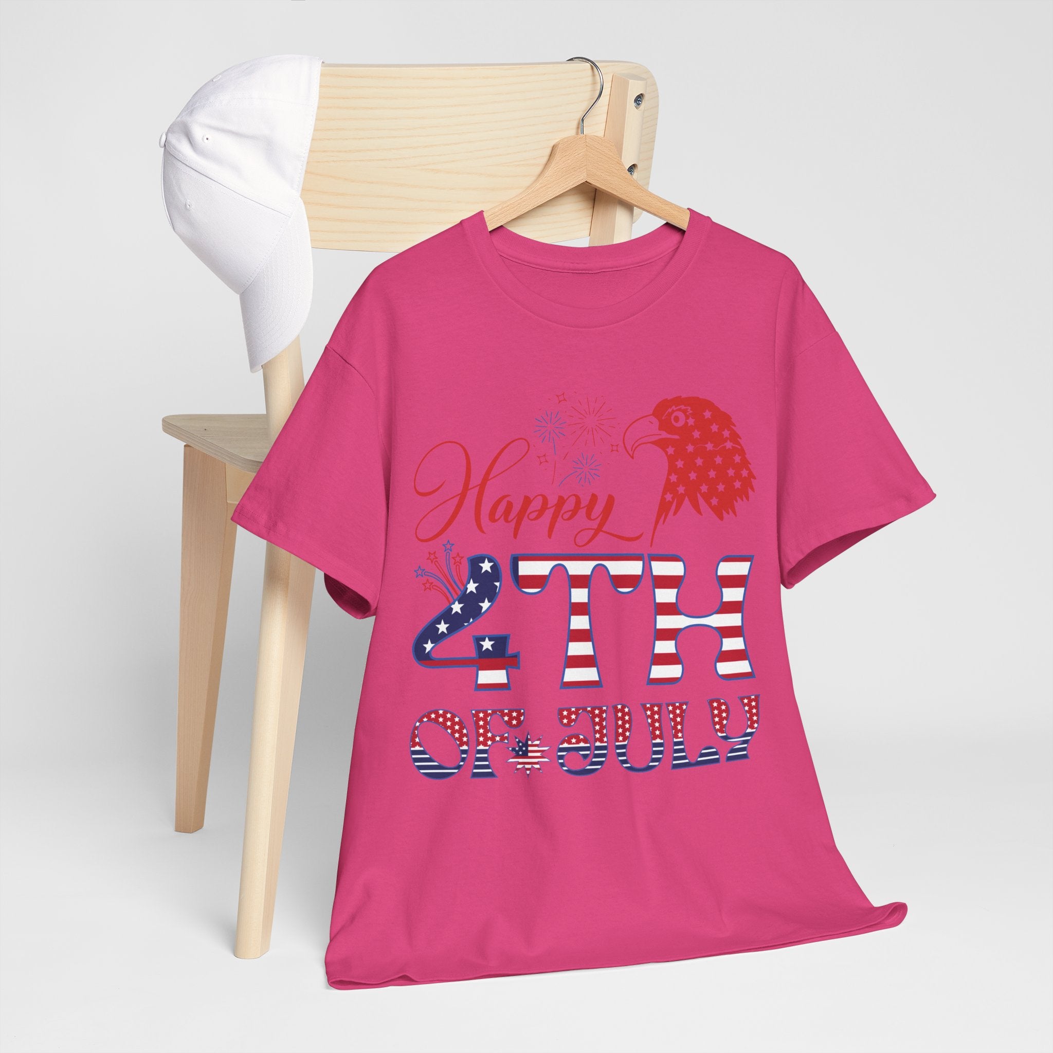 American Independence Day Tshirt - Unisex Tee