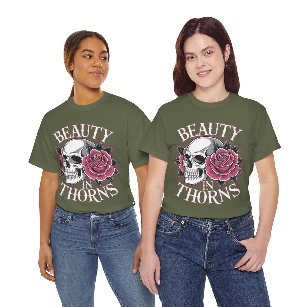 Beauty in Thorns Tee