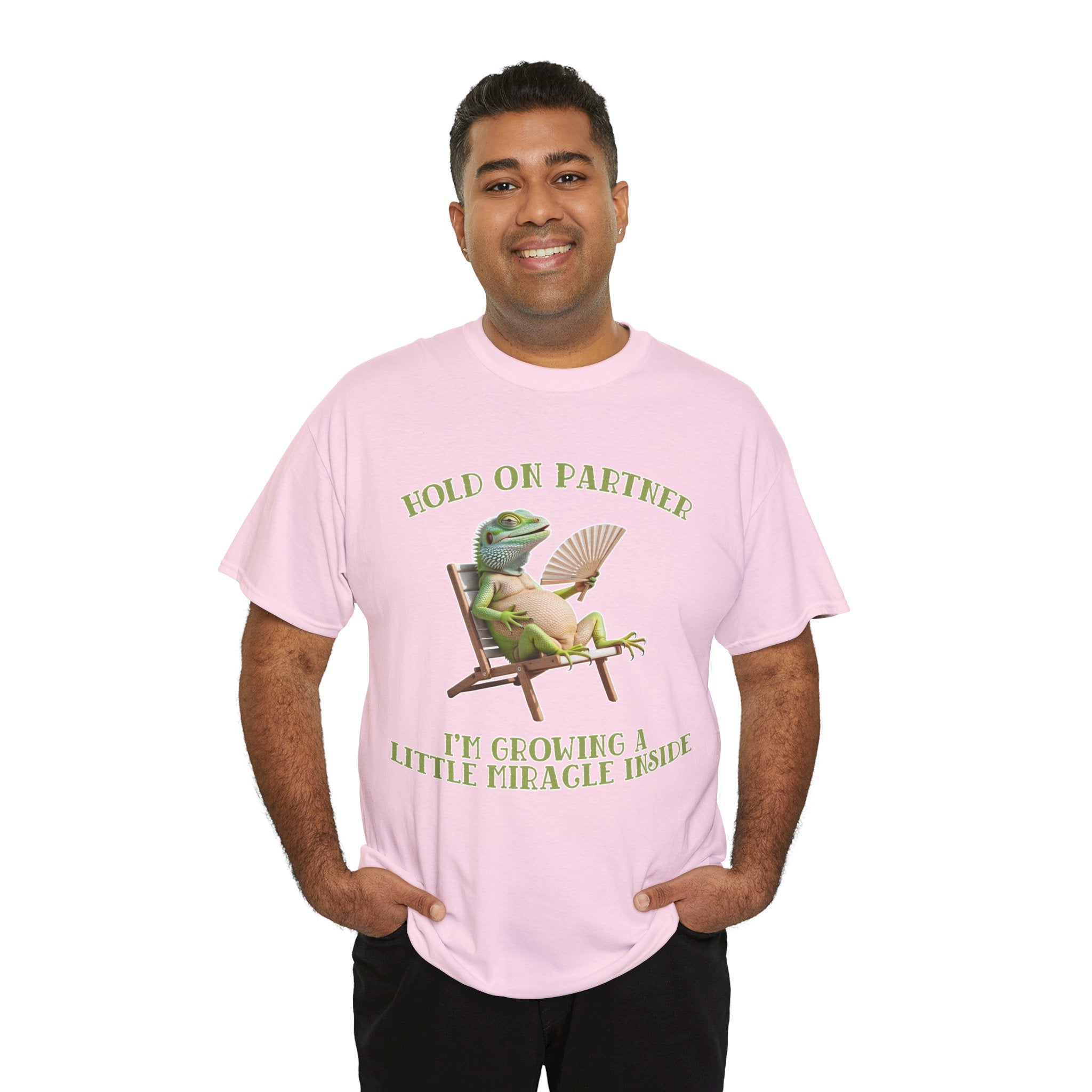 Maternity Pregnancy Cotton T-shirt