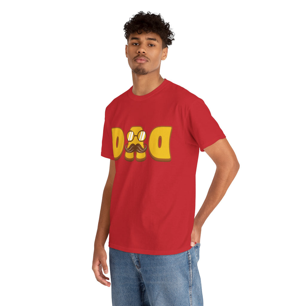 Father's Day Cotton Tee
