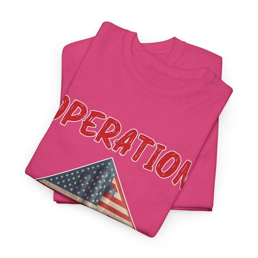 Operation Midnight Hammer Unisex Tee