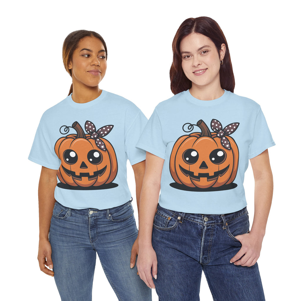 Halloween Pumpkin Unisex Tee
