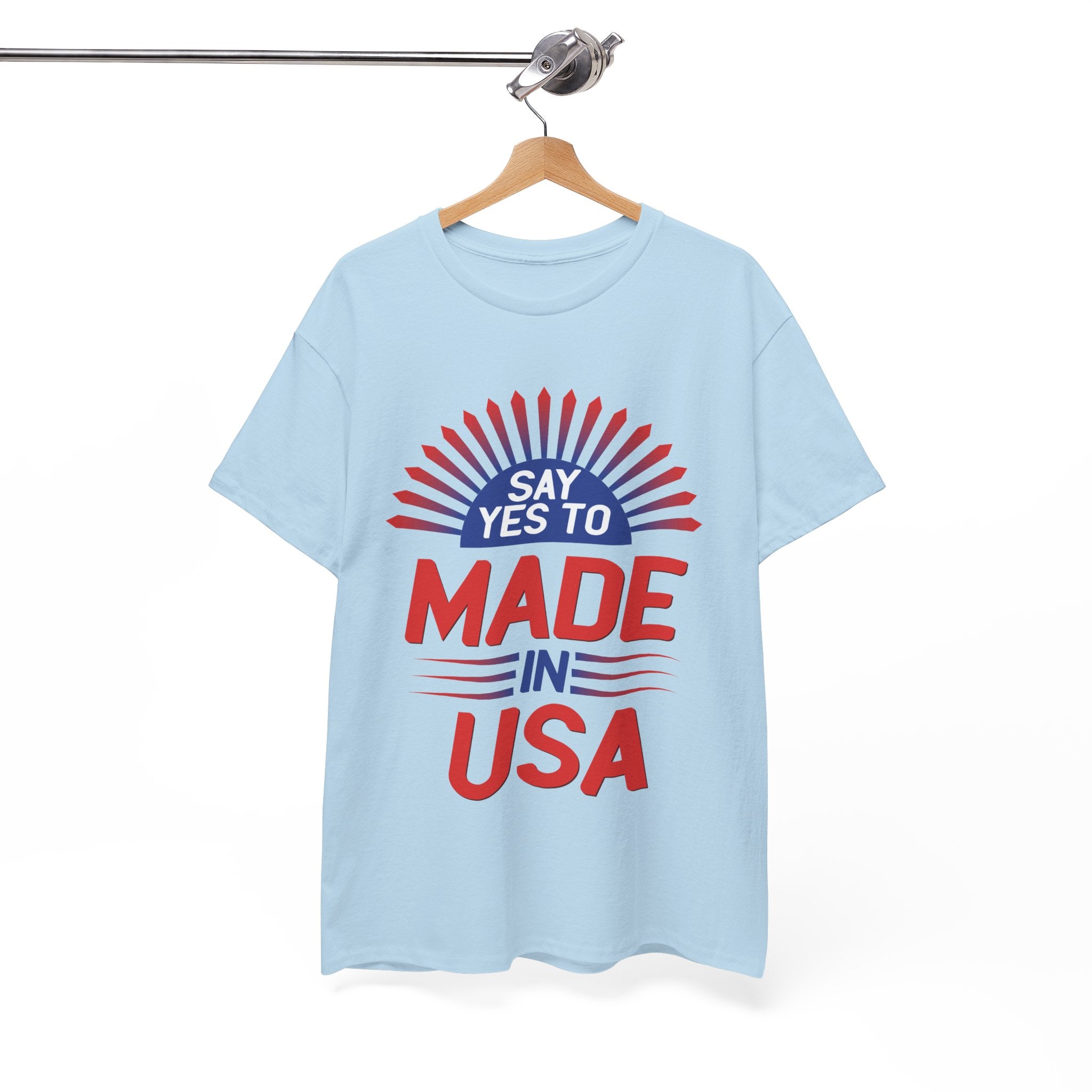 USA Unisex Tee - Made in the USA