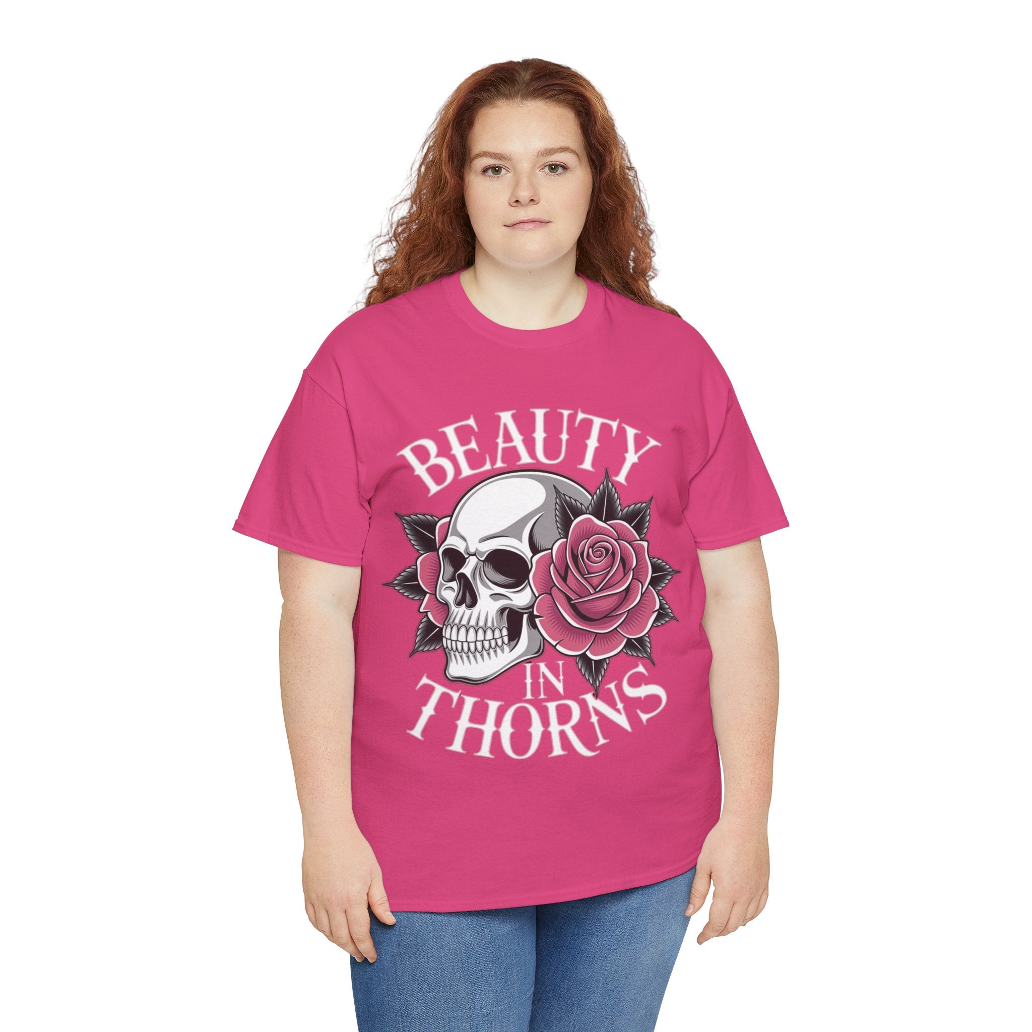Beauty in Thorns Tee