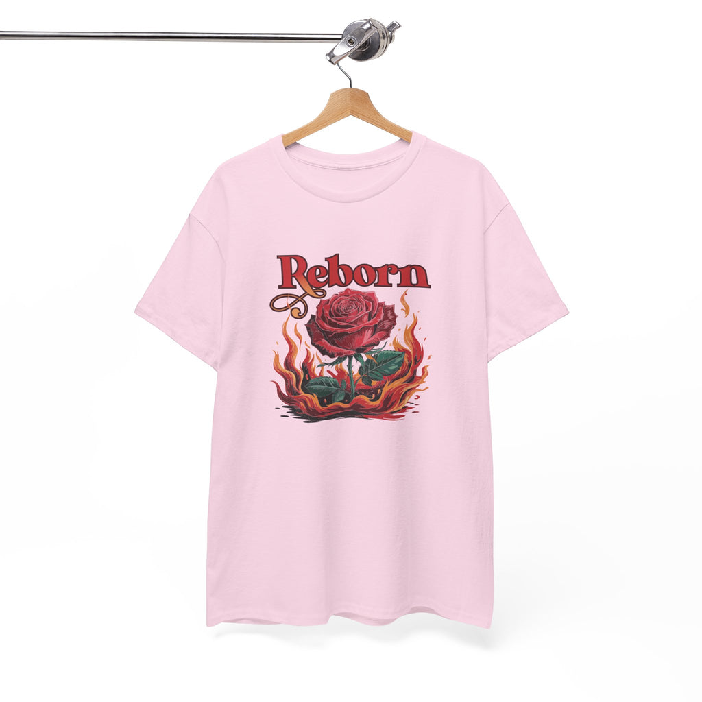 Fire Flower Reborn T-Shirt