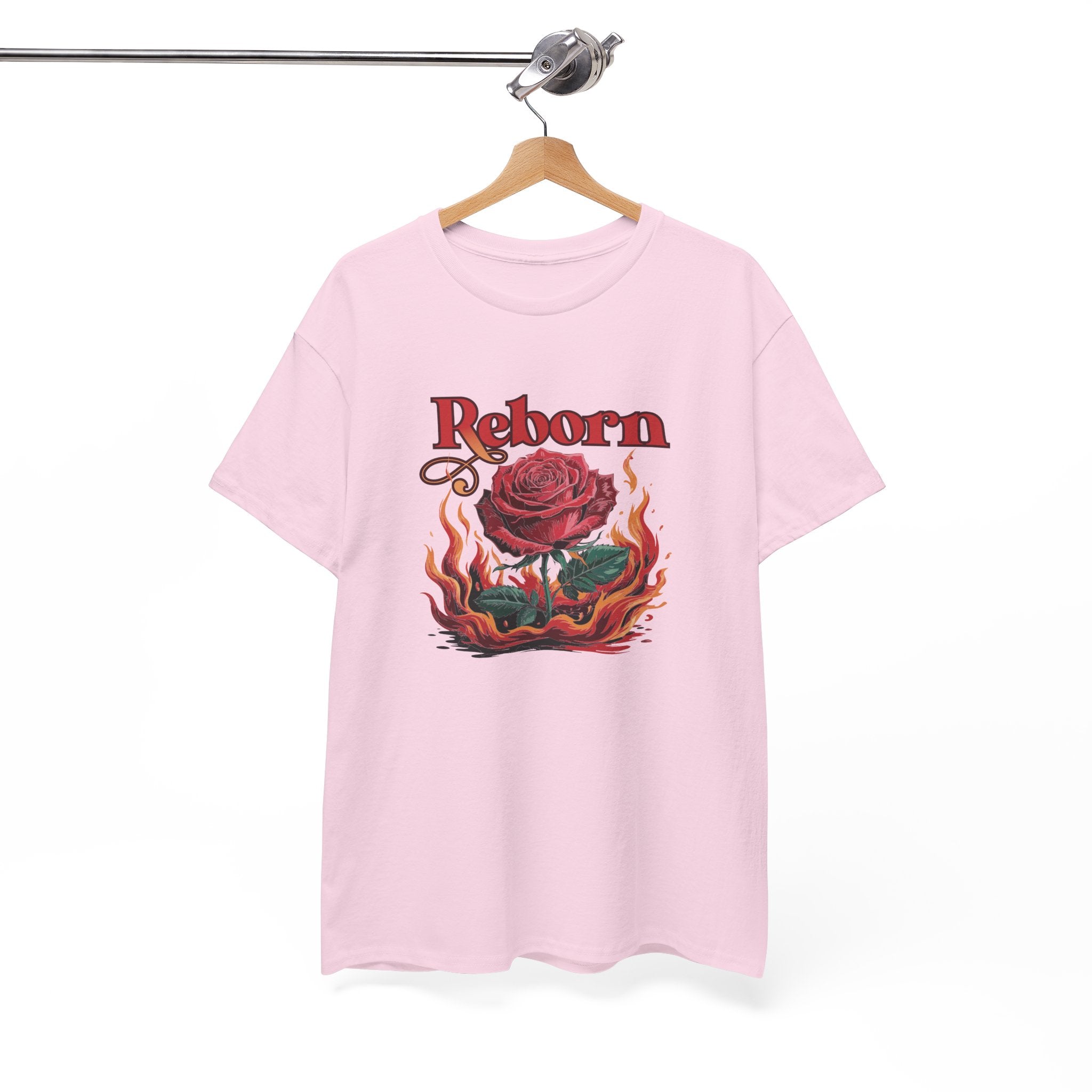 Fire Flower Reborn T-Shirt