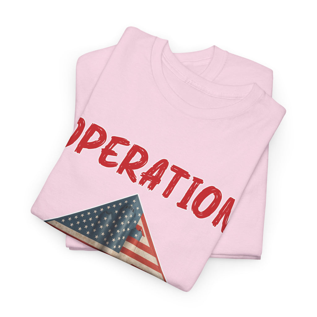 Operation Midnight Hammer Unisex Tee