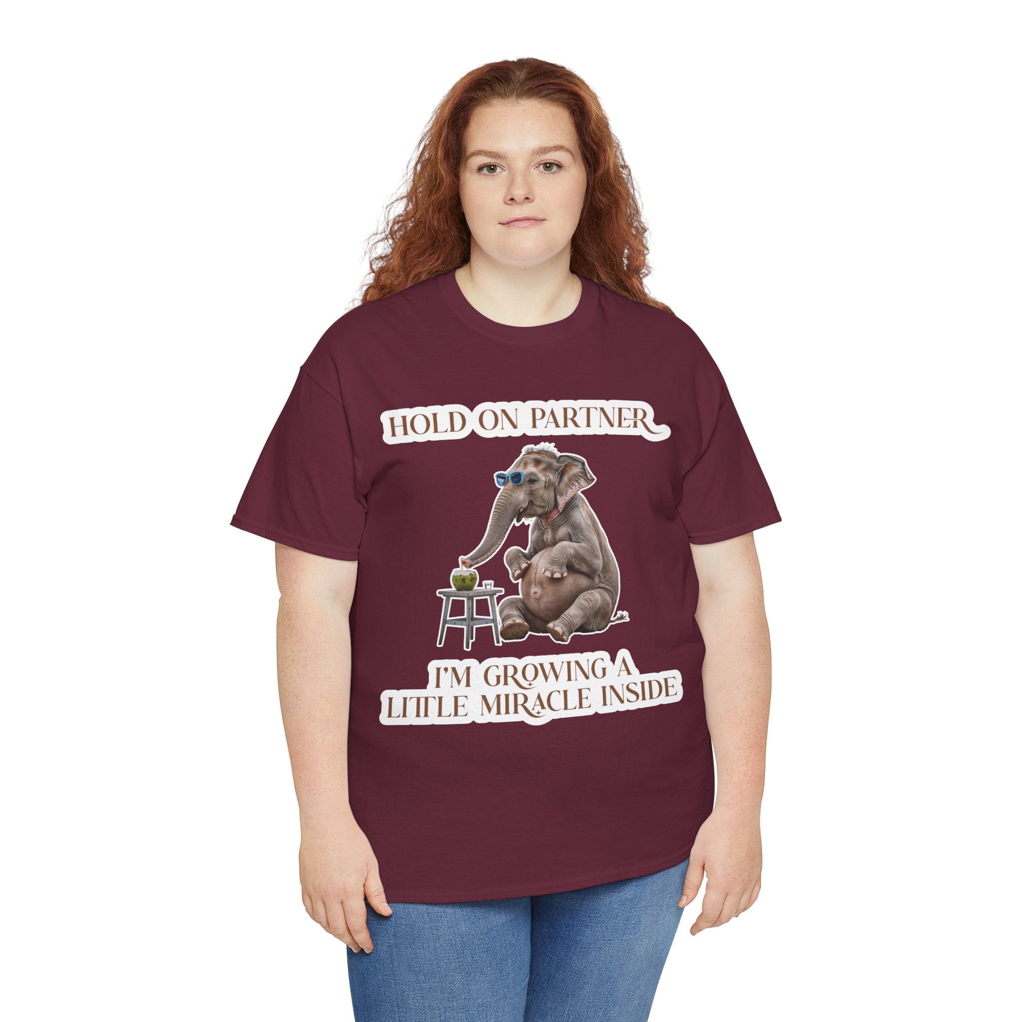 Pregnancy Tee Shirt