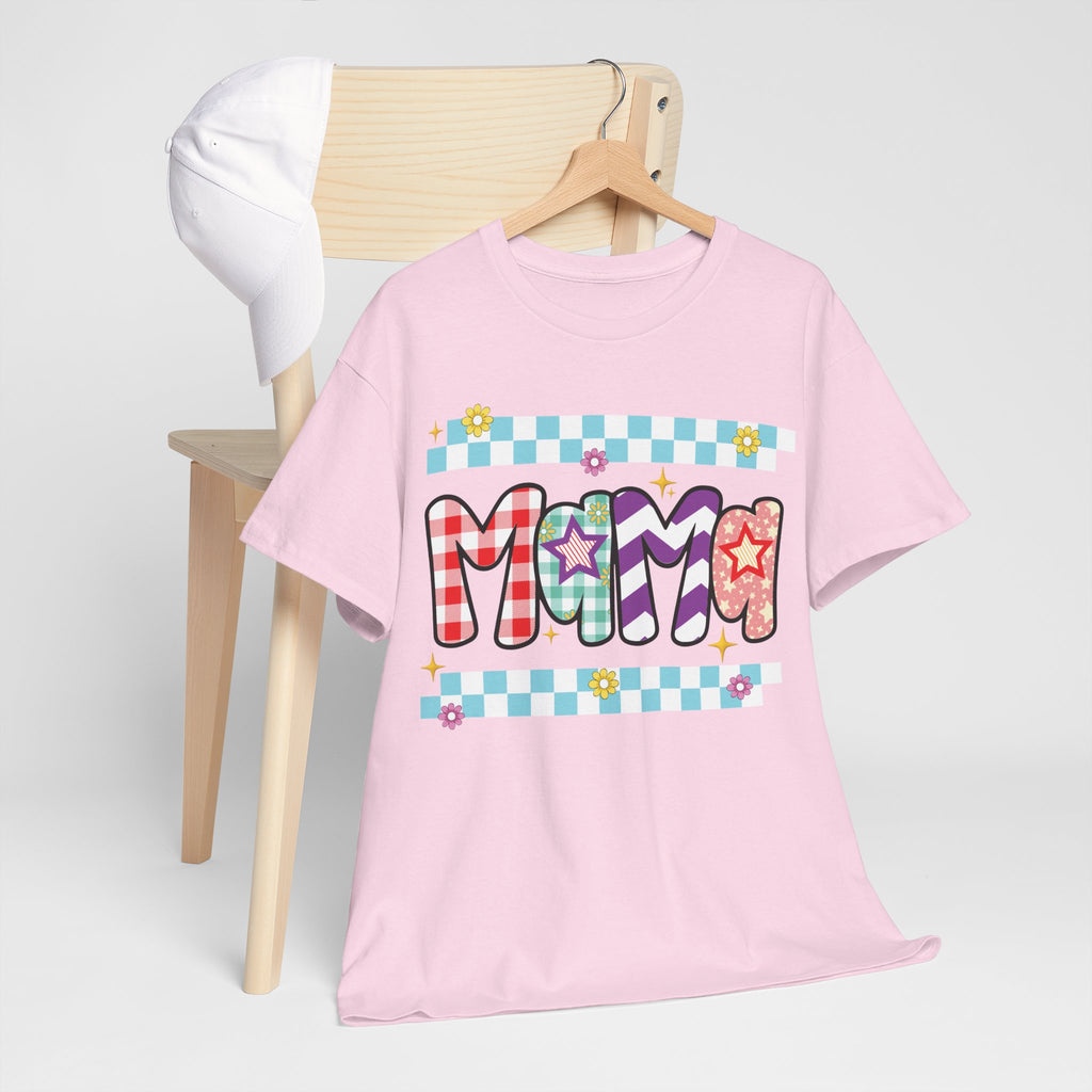 Mama Unisex Cotton Tee