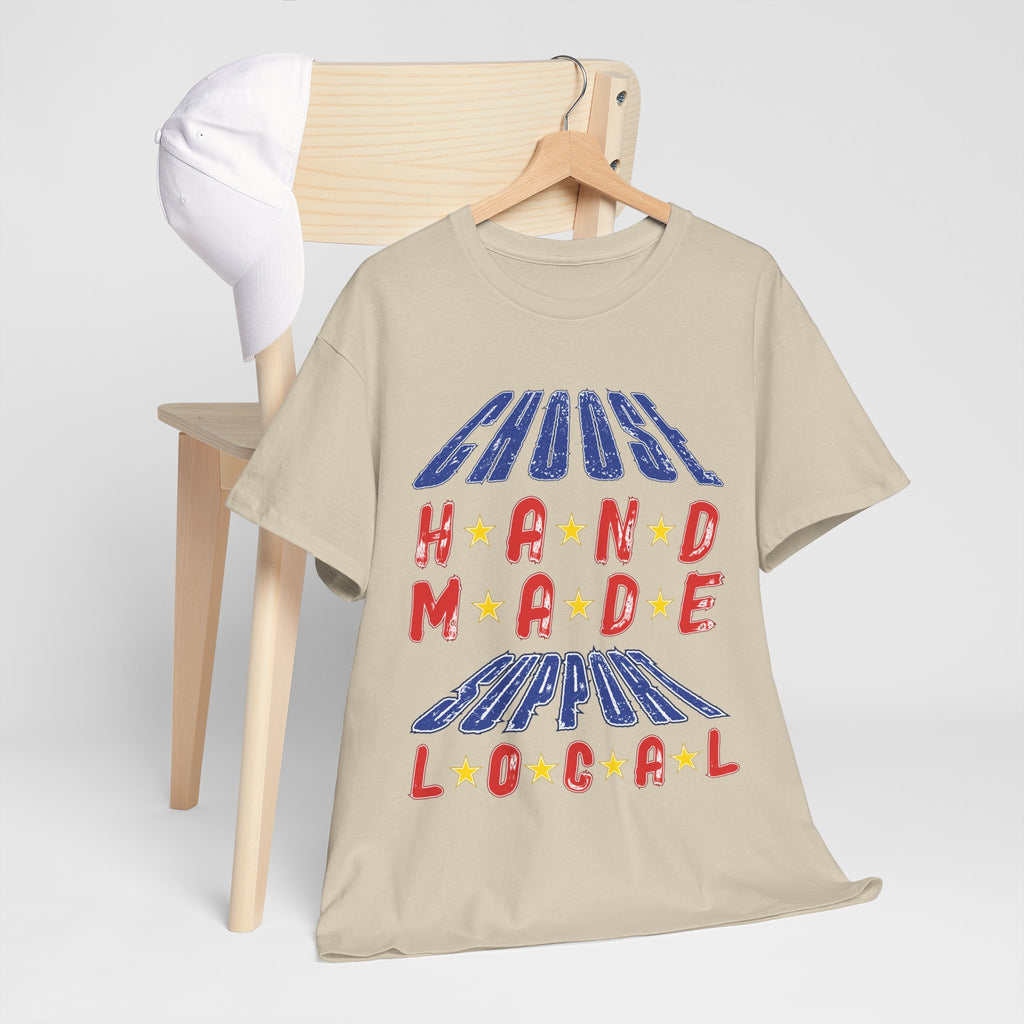 Support Local Tee