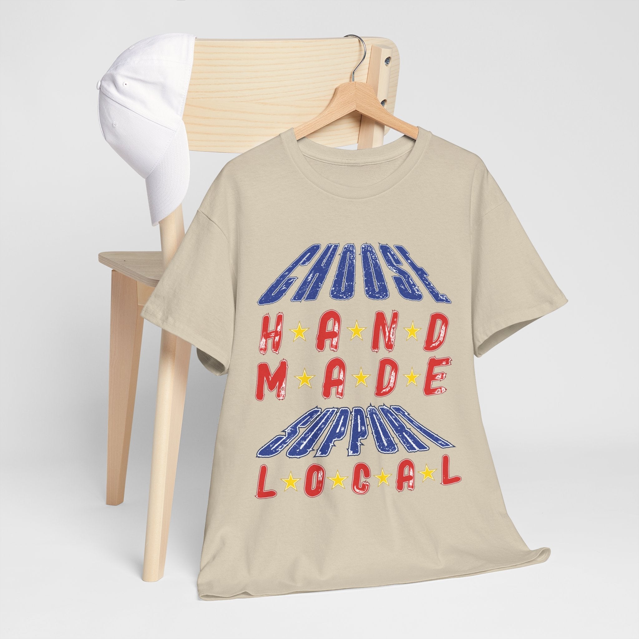 Copy of Support Local Tee