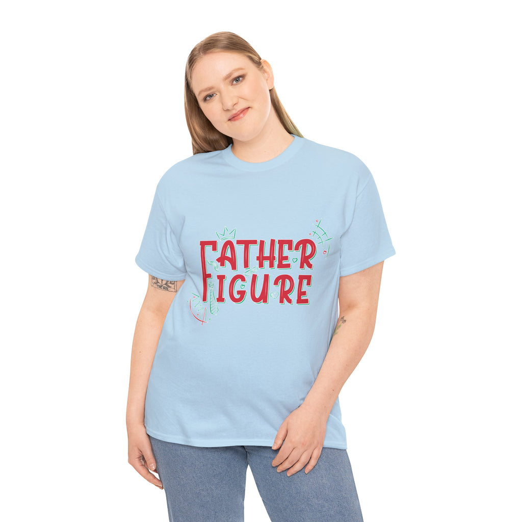 Father's Day Tee - Heavy Cotton Tee