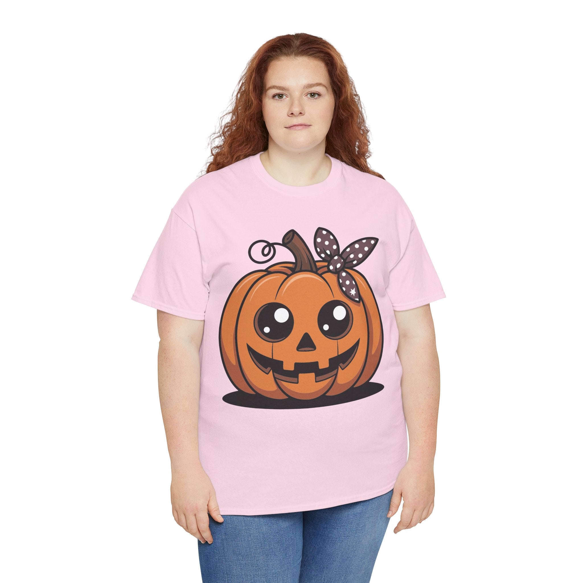 Halloween Pumpkin Unisex Tee