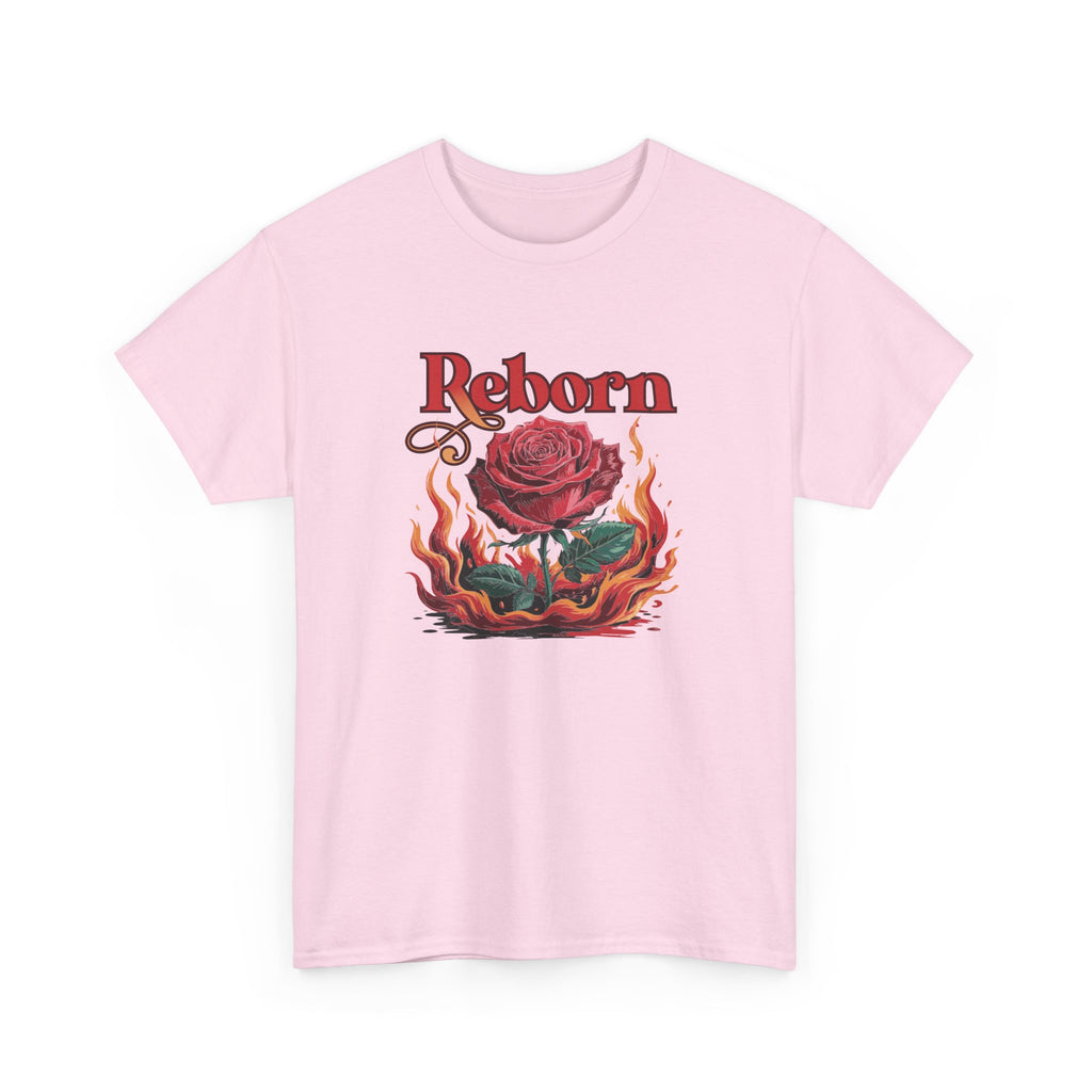 Fire Flower Reborn T-Shirt