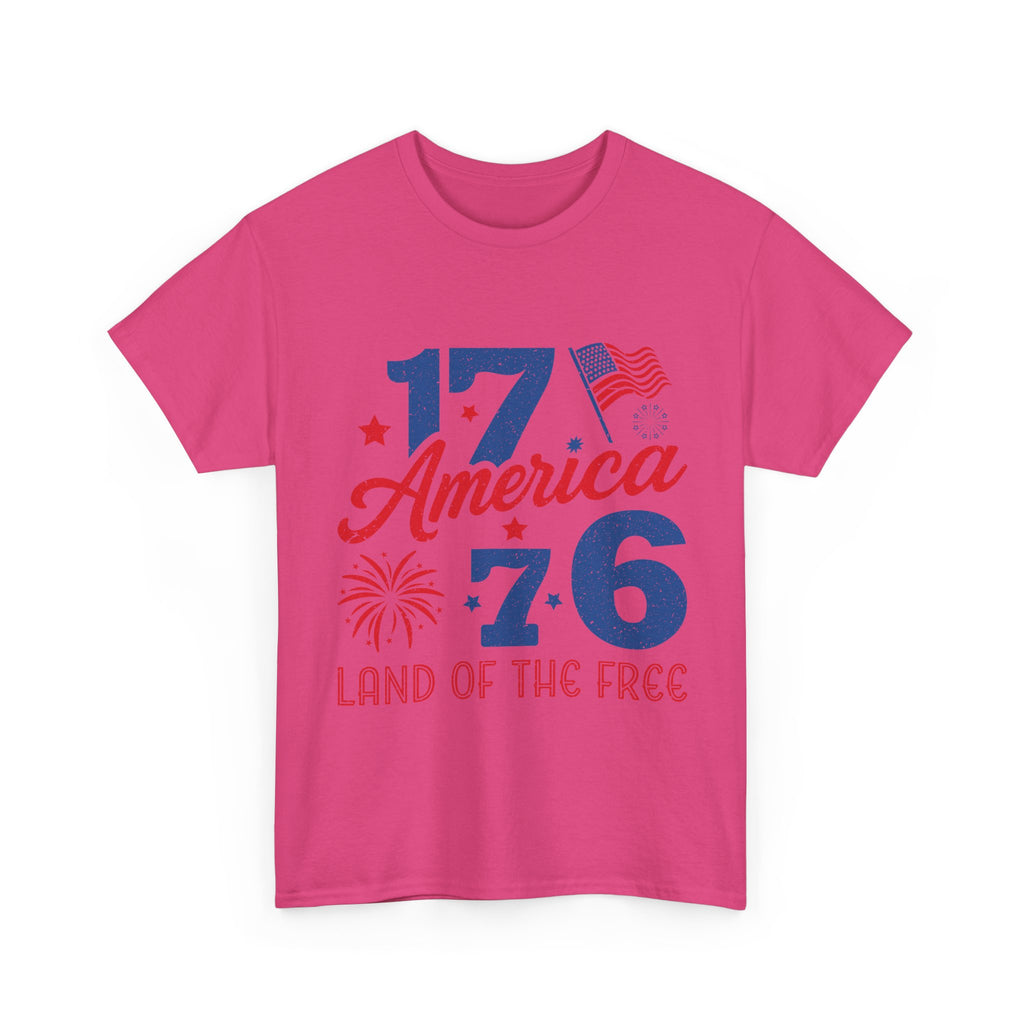 American Independence Day Tee