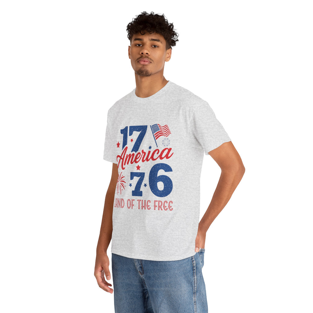 American Independence Day Tee