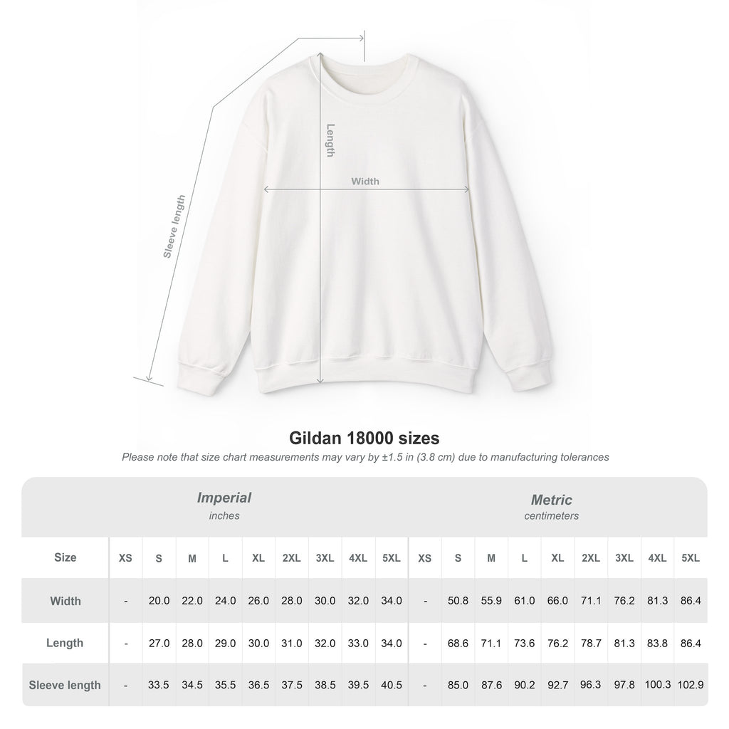 Spooky Pumpkin Crewneck Sweatshirt - Unisex
