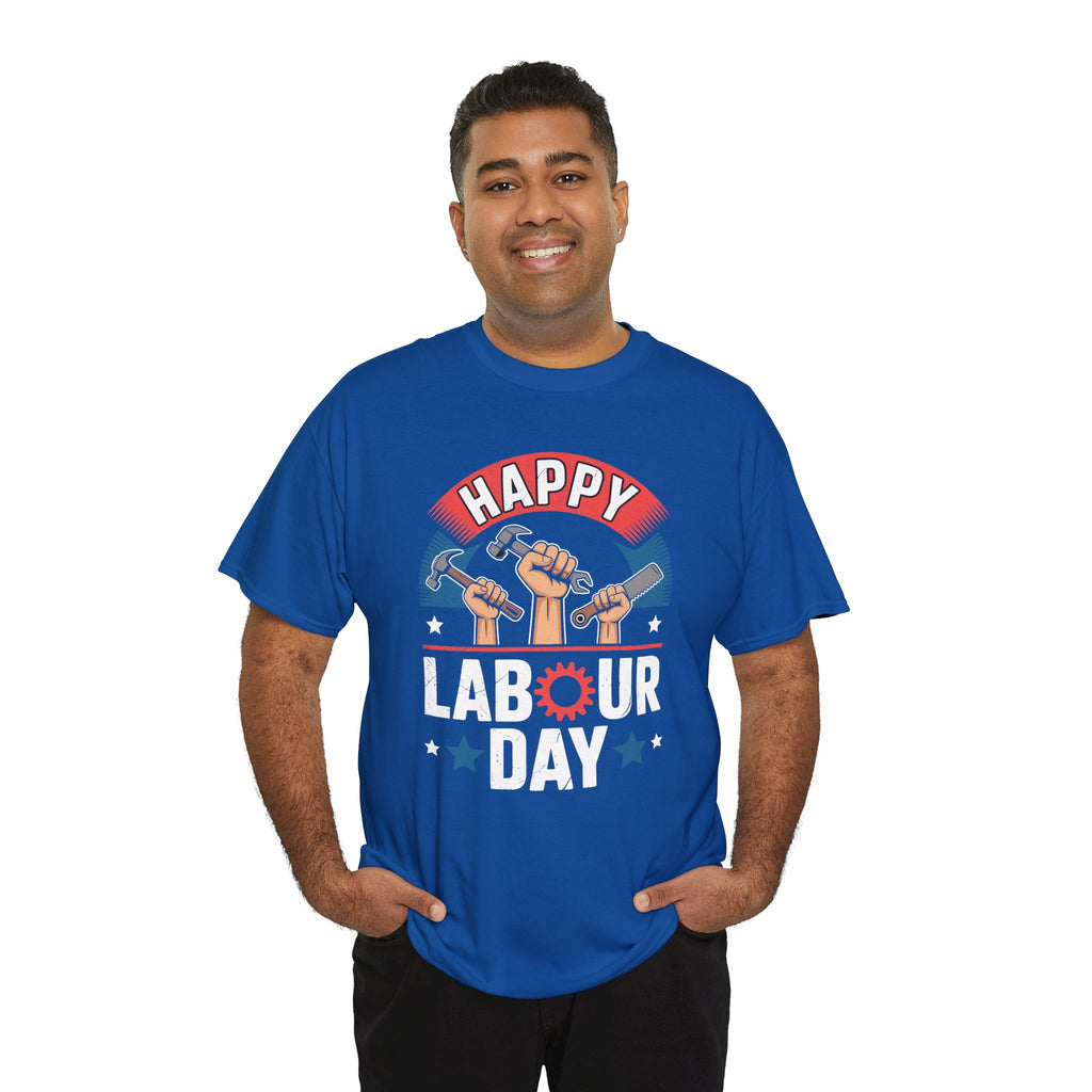 Happy US Labour Day T-Shirt