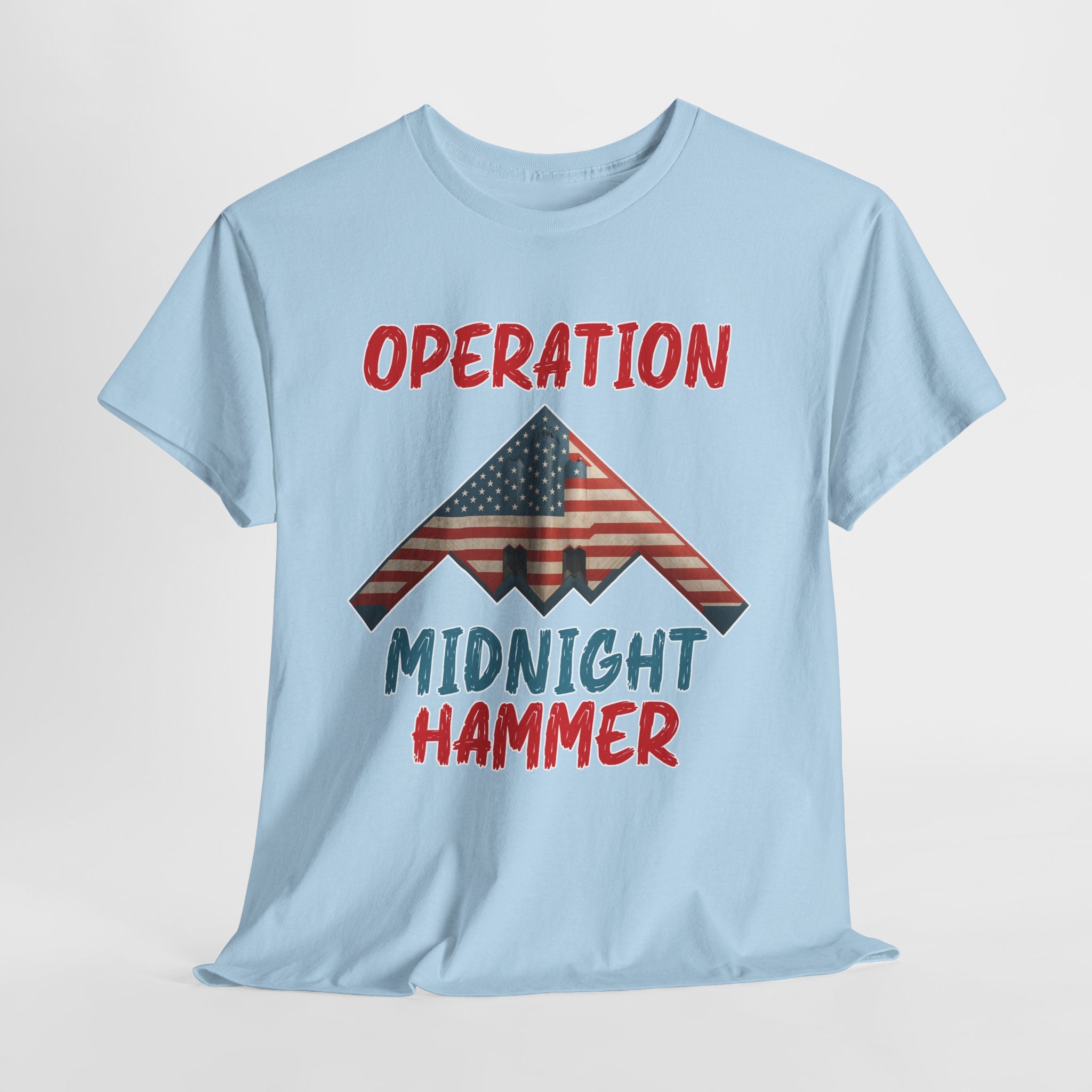 Operation Midnight Hammer Unisex Tee
