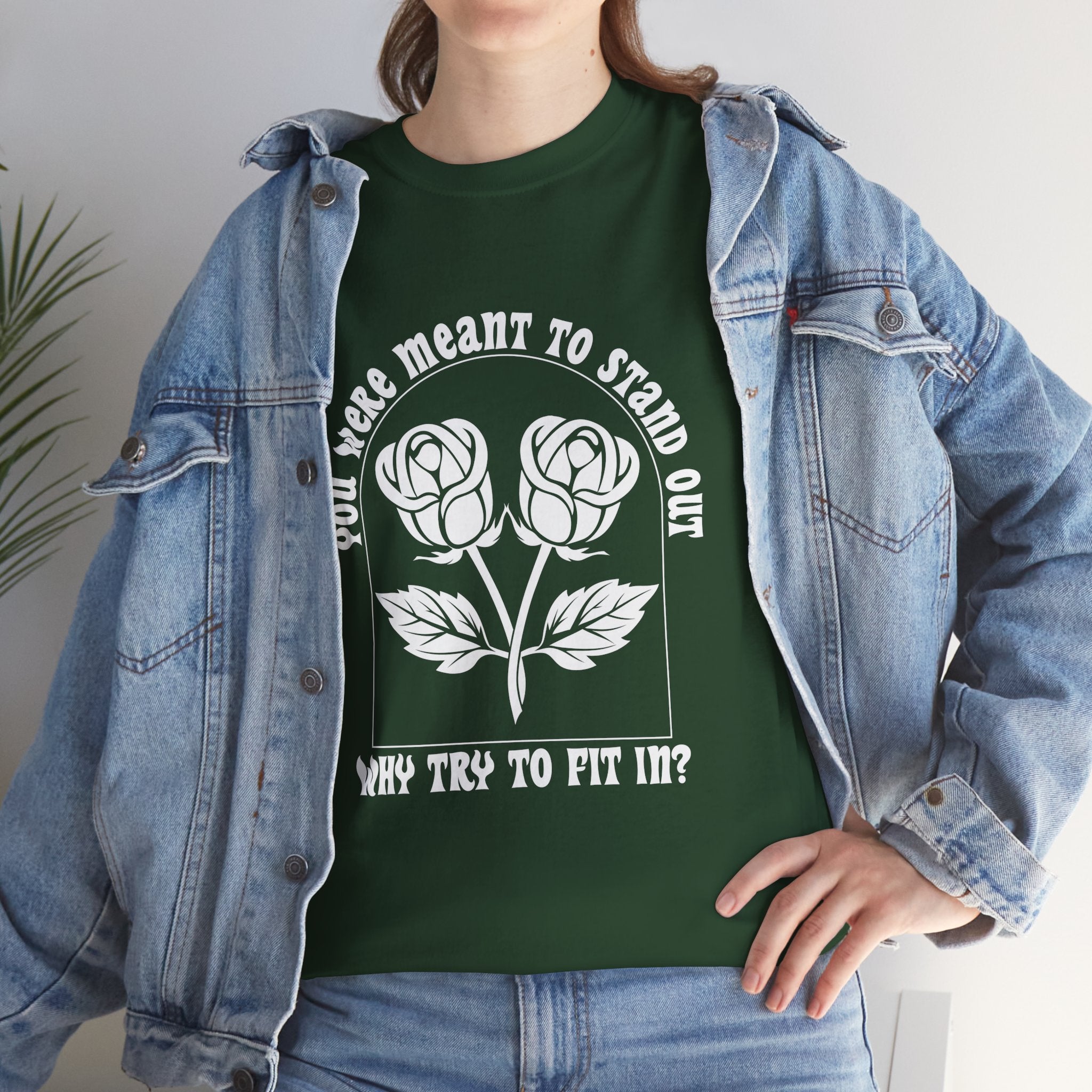 Inspirational Unisex Tee