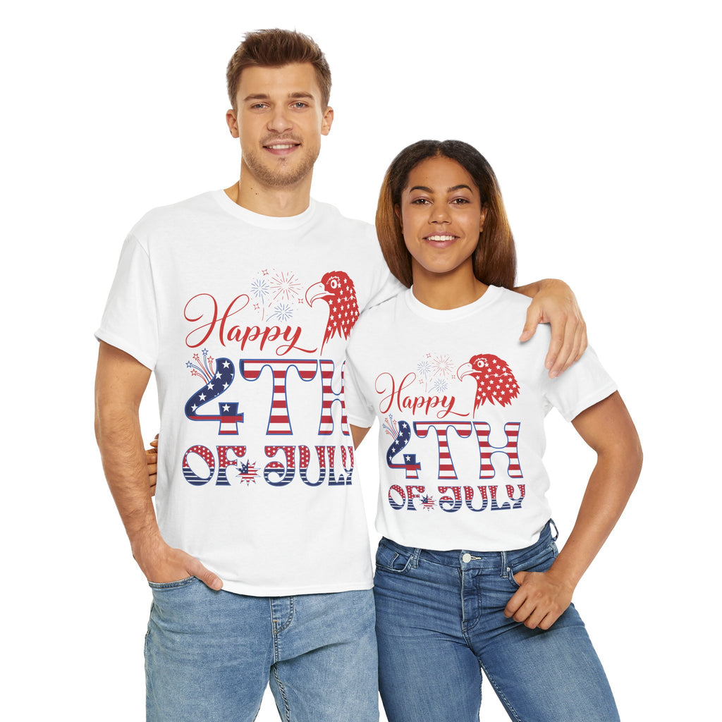 American Independence Day Tshirt - Unisex Tee