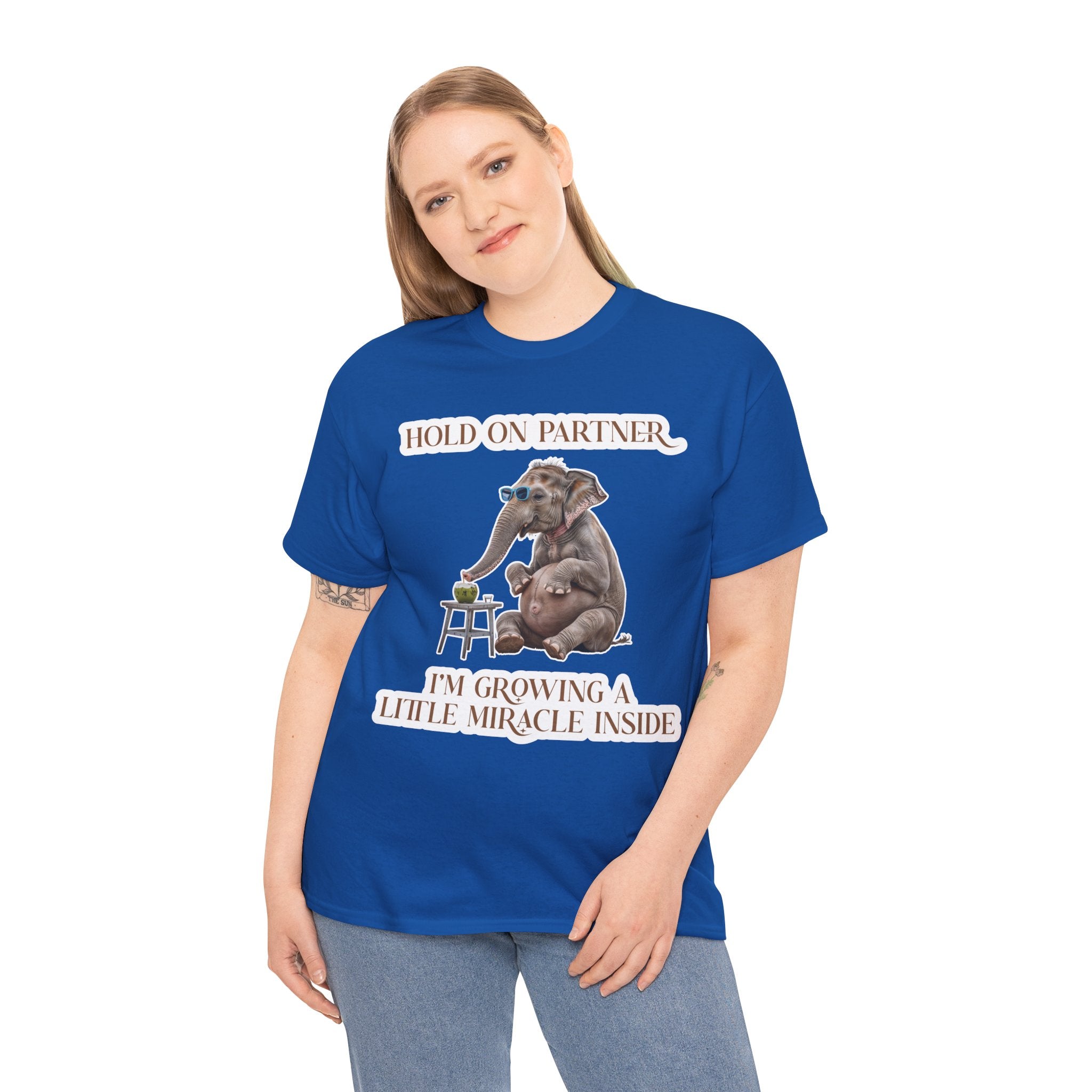 Pregnancy Tee Shirt
