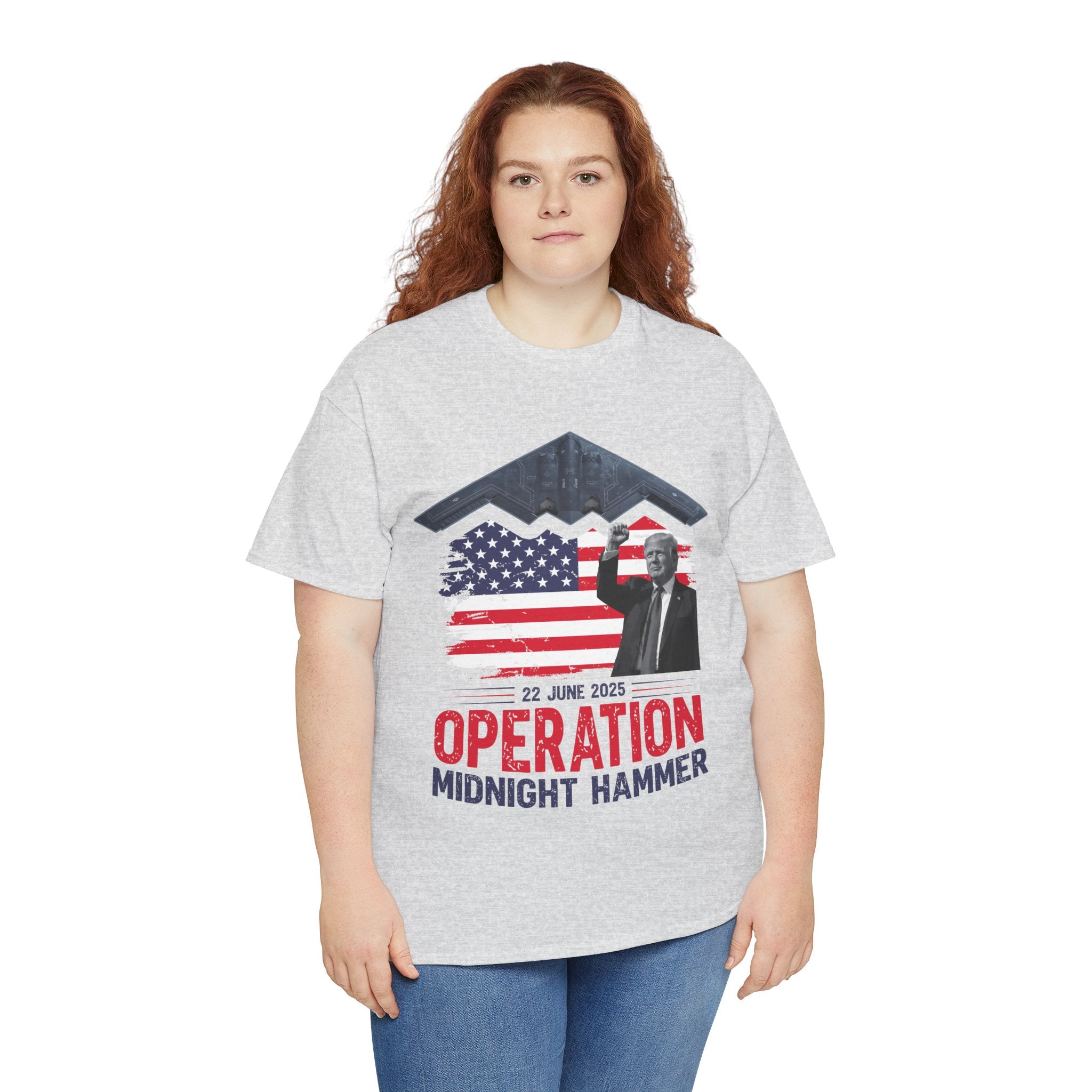 Midnight Hammer Tee
