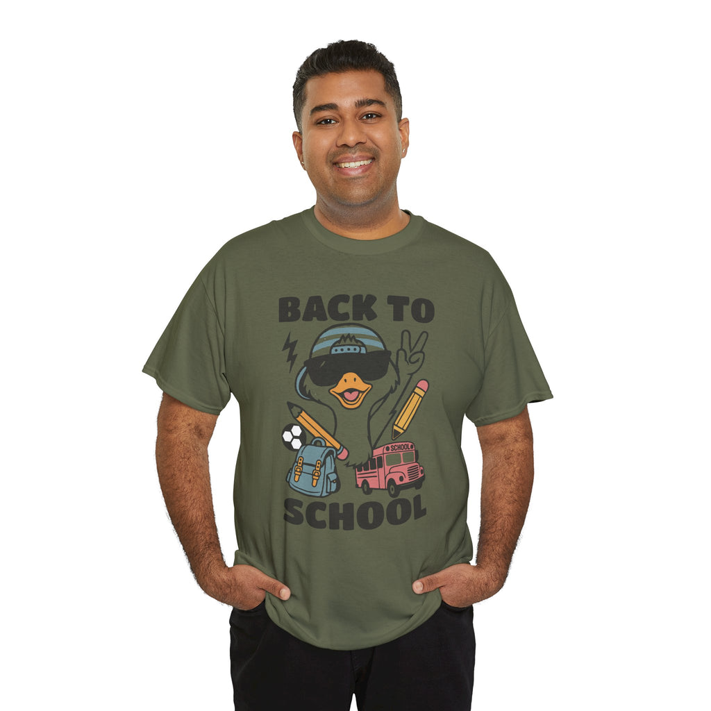 Back to School Tee