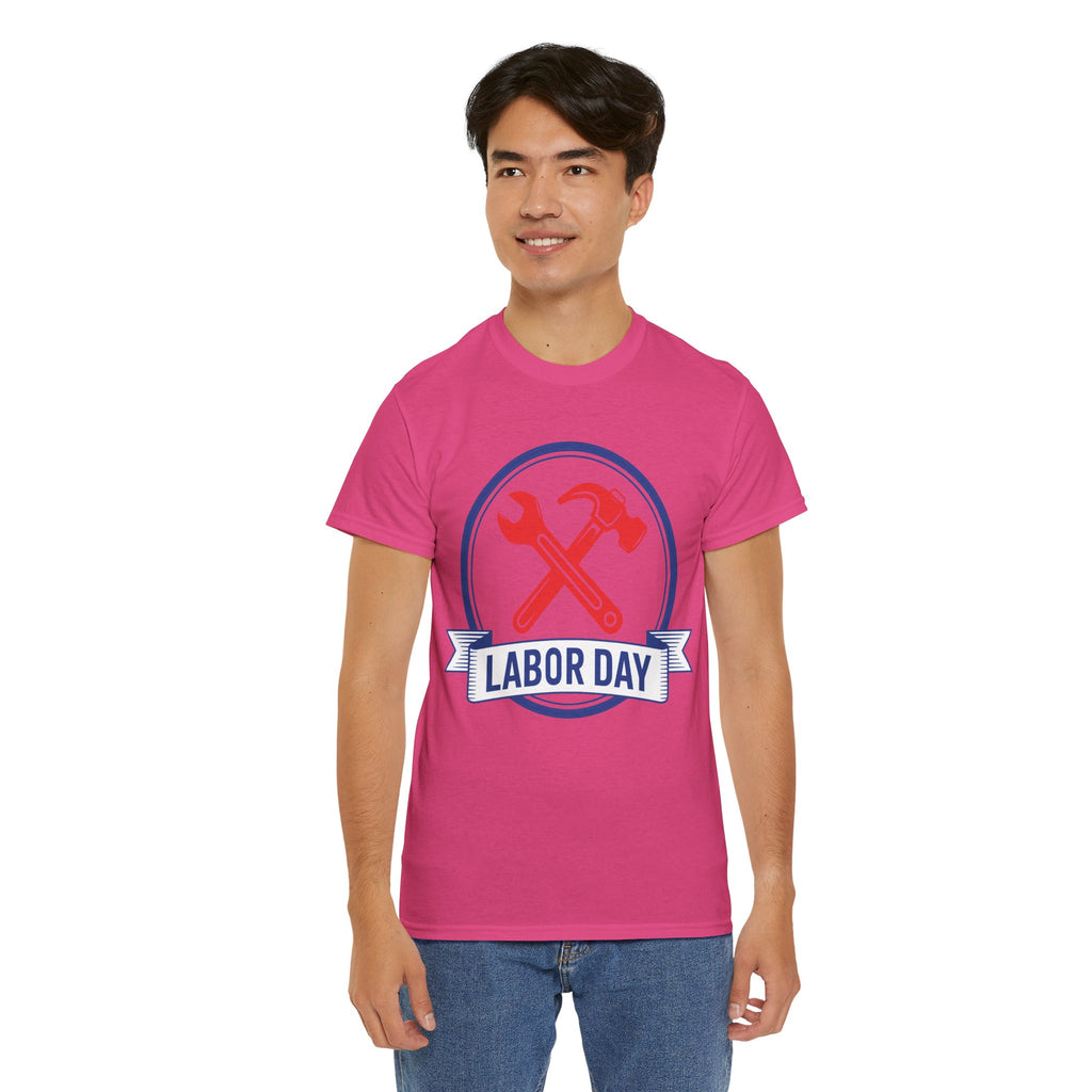 Happy US Labour Day Tee