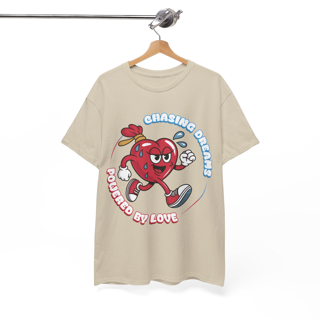 Chasing Dreams Love Tee