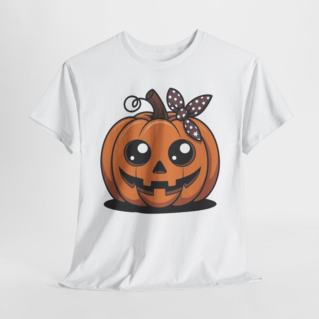 Halloween Pumpkin Unisex Tee